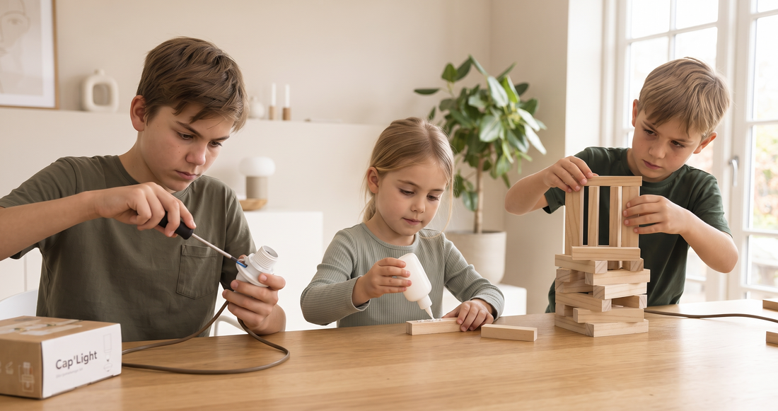 Kit DIY enfant : à partir de quel âge, comment ça marche, est-ce vraiment adapté ?