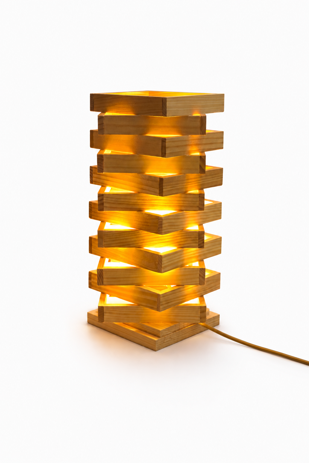Kit DIY Cap’Light – Créez une lampe ensemble