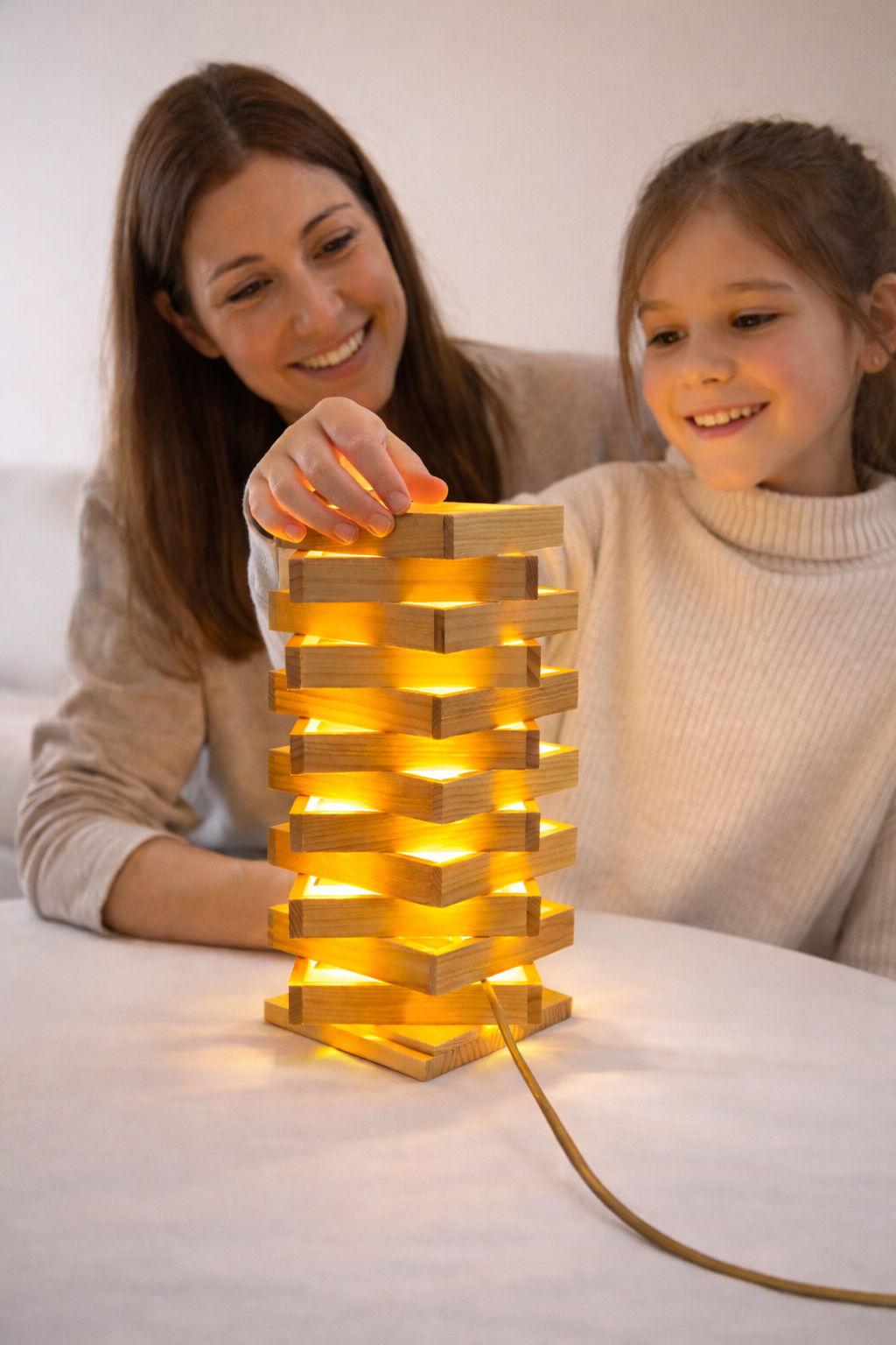 Kit DIY Cap’Light – Créez une lampe ensemble